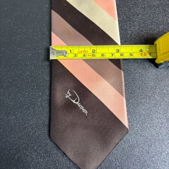 Men's Vintage by Damon Necktie - Picture 4 of 4